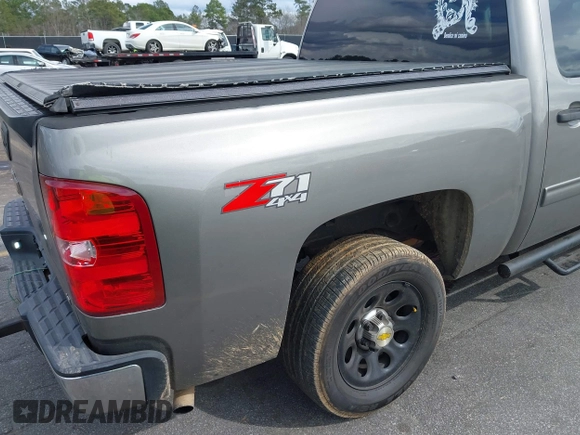 2009 Chevrolet Silverado 1500 LT with VIN 3GCEK23369G106088, listed as a IAAI auction lot 41699535 with 270,526 mi miles and . Bid and sale history available at DreamBid. Image 17.