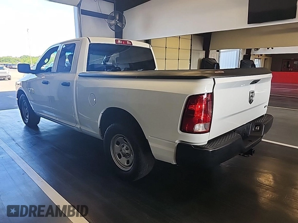 2013 Ram 1500 Tradesman z VIN 1C6RR6FP9DS560721, wystawiony jako IAAI lot #42598892 z przebiegiem 224 498 mil mil oraz . Historia ofert i sprzedaży dostępna na DreamBid. Obrazek 24.