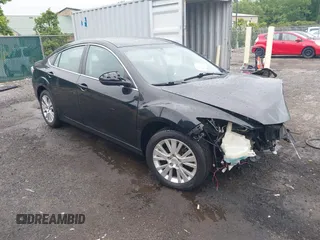 2010 Mazda 6 i Grand Touring with VIN 1YVHZ8CH9A5M43299, listed as a IAAI auction lot 42184294 with 110,580 mi miles and . Bid and sale history available at DreamBid. Image 1.