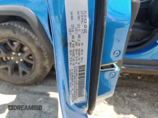 2018 Jeep Cherokee Trailhawk z VIN 1C4PJMBX0JD562021, wystawiony jako Copart lot #59136885 z przebiegiem 122 792 mil mil oraz Szkoda całkowita • Salvage title. Historia ofert i sprzedaży dostępna na DreamBid. Obrazek 13.
