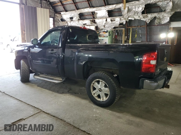 2011 Chevrolet Silverado 1500 LT with VIN 1GCNKSE0XBZ191140, listed as a Copart auction lot 67280434 with 105,235 mi miles and Salvage Title. Bid and sale history available at DreamBid. Image 2.