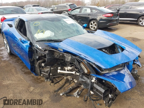 2014 Chevrolet Corvette Z51 3LT с VIN 1G1YM2D77E5120729, выставлен на аукционе IAAI как лот 41821347 с пробегом 19 747 миль миль и . История ставок и продаж доступна на DreamBid. Изображение 6.