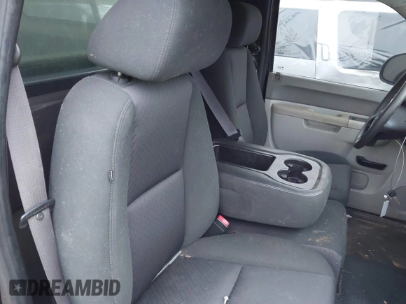 2011 GMC Sierra 1500 Work Truck z VIN 1GTN1TEX5BZ427988, wystawiony jako IAAI lot #41145994 z przebiegiem 152 219 mil mil oraz . Historia ofert i sprzedaży dostępna na DreamBid. Obrazek 8.