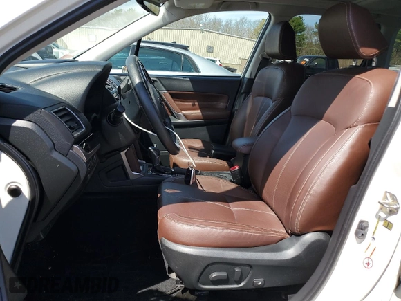 2018 Subaru Forester Touring z VIN JF2SJAWC6JH573079, wystawiony jako Copart lot #54145785 z przebiegiem 74 208 mil mil oraz Szkoda całkowita • Salvage title. Historia ofert i sprzedaży dostępna na DreamBid. Obrazek 7.