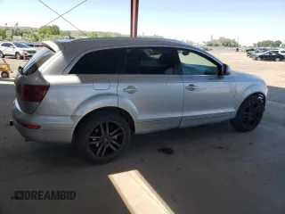 2008 Audi Q7 Premium with VIN WA1BY74L98D028568, listed as a Copart auction lot 64228235 with 151,197 mi miles and Clean title. Bid and sale history available at DreamBid. Image 3.