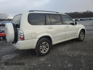 2004 Suzuki XL7 LX z VIN JS3TX92V544113433, wystawiony jako Copart lot #84066144 z przebiegiem 164 390 mil mil oraz Szkoda całkowita • Salvage title. Historia ofert i sprzedaży dostępna na DreamBid. Obrazek 3.