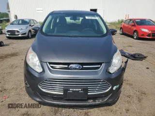 2015 Ford C-Max SEL z VIN 1FADP5CU5FL122343, wystawiony jako Copart lot #59780405 z przebiegiem 1 393 211 mil mil oraz Czysty tytuł • Clean title. Historia ofert i sprzedaży dostępna na DreamBid. Obrazek 5.