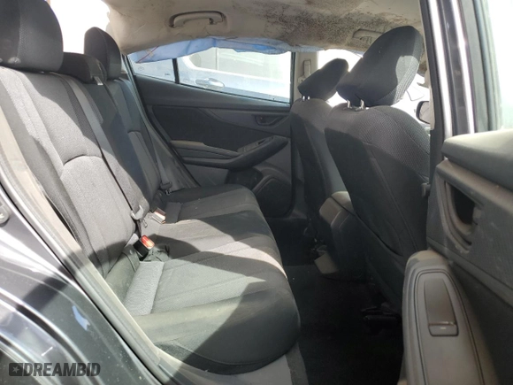2019 Subaru Impreza Premium with VIN 4S3GKAC61K3605807, listed as a Copart auction lot 54164435 with 32,691 mi miles and Clean Title. Bid and sale history available at carsss.com. Image 10.