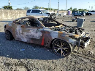 2022 Infiniti Q60 Luxe с VIN JN1EV7KLXNM630036, выставлен на аукционе Copart как лот 82371664 с пробегом Не указан миль и На запчасти • Non repairable. История ставок и продаж доступна на DreamBid. Изображение 4.