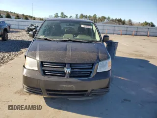 2010 Dodge Grand Caravan Cargo with VIN 2D4RN1AE4AR277334, listed as a Copart auction lot 53027495 with 132,757 mi miles and Non Repairable. Bid and sale history available at carsss.com. Image 5.
