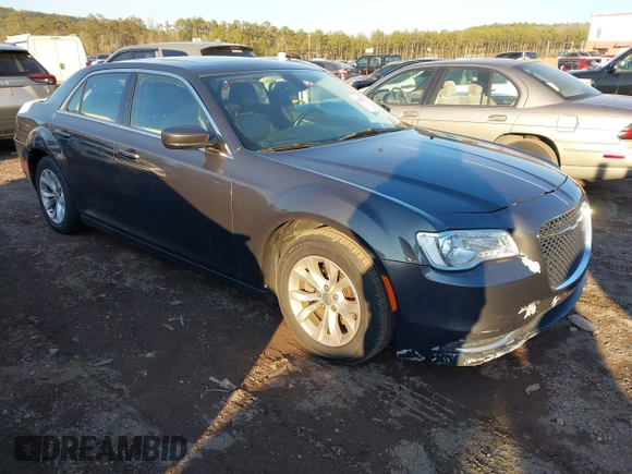 2016 Chrysler 300 Limited with VIN 2C3CCAAG5GH151450, listed as a IAAI auction lot 41253553 with 146,669 mi miles. Bid and sale history available at carsss.com. Image 1.