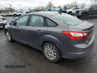 2012 Ford Focus SE with VIN 1FAHP3F21CL431142, listed as a Copart auction lot 51184545 with 96,623 mi miles and Clean Title. Bid and sale history available at DreamBid. Image 2.