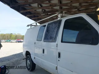 1993 Ford Econoline Cargo with VIN 1FTJE34H2PHA67802, listed as a IAAI auction lot 41909401 with Not Provided miles and . Bid and sale history available at DreamBid. Image 12.