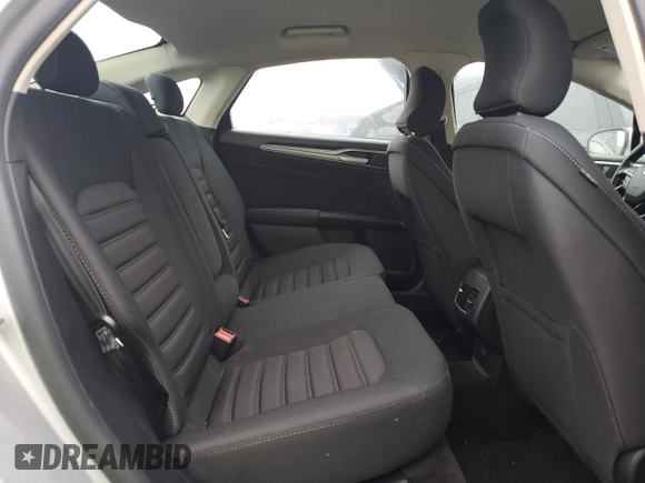 2018 Ford Fusion SE z VIN 3FA6P0H79JR270777, wystawiony jako Copart lot #45319755 z przebiegiem 69 152 mil mil oraz Szkoda całkowita • Salvage title. Historia ofert i sprzedaży dostępna na DreamBid. Obrazek 10.