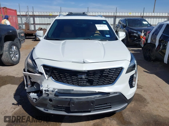 2022 Cadillac XT4 FWD Premium Luxury с VIN 1GYFZCR41NF169224, выставлен на аукционе IAAI как лот 41864717 с пробегом 34 183 миль миль и . История ставок и продаж доступна на DreamBid. Изображение 11.