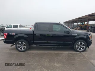 2020 Ford F-150 XL z VIN 1FTEW1CP8LKD72794, wystawiony jako IAAI lot #41936007 z przebiegiem 84 066 mil mil oraz . Historia ofert i sprzedaży dostępna na DreamBid. Obrazek 13.