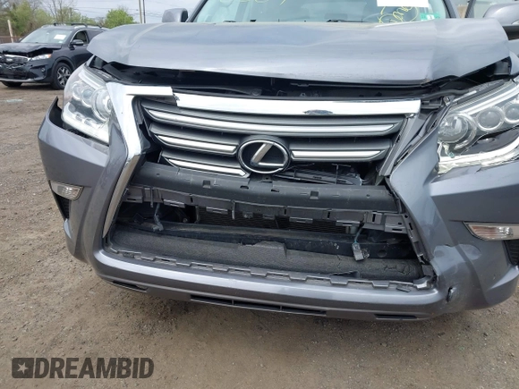2017 Lexus GX 460 with VIN JTJBM7FX2H5180703, listed as a IAAI auction lot 42076509 with 92,417 mi miles and . Bid and sale history available at DreamBid. Image 6.