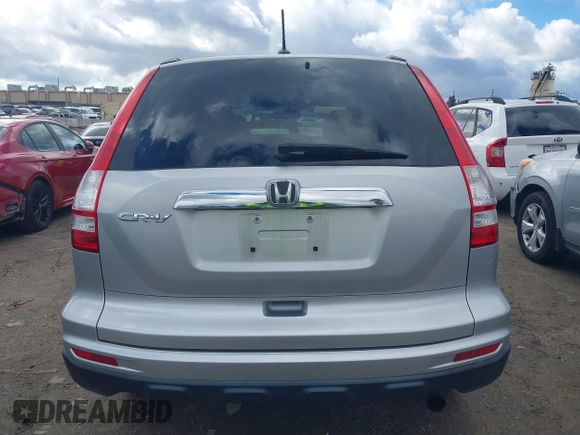 2011 Honda CR-V EX-L with VIN 5J6RE3H73BL023229, listed as a IAAI auction lot 41788633 with 120,816 mi miles. Bid and sale history available at carsss.com. Image 16.