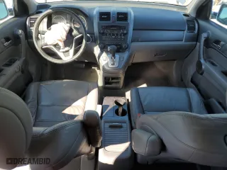 2009 Honda CR-V EX-L with VIN 5J6RE38799L032740, listed as a Copart auction lot 46740615 with 168,768 mi miles and Salvage Title. Bid and sale history available at carsss.com. Image 8.