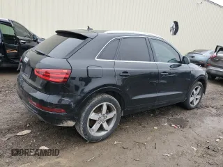 2015 Audi Q3 Premium Plus z VIN WA1BFCFSXFR011071, wystawiony jako Copart lot #85310414 z przebiegiem 185 067 mil mil oraz Czysty tytuł • Clean title. Historia ofert i sprzedaży dostępna na DreamBid. Obrazek 3.