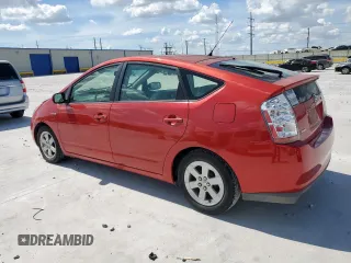 2007 Toyota Prius with VIN JTDKB20U073279587, listed as a Copart auction lot 62498535 with 169,677 mi miles and Clean title. Bid and sale history available at DreamBid. Image 2.