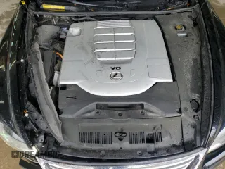 2013 Lexus LS 460 с VIN JTHCL5EF2D5016819, выставлен на аукционе Copart как лот 60543145 с пробегом 102 293 миль миль и Списание • Salvage title. История ставок и продаж доступна на DreamBid. Изображение 11.