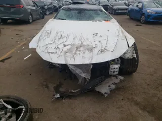 2018 Lexus LC 500h z VIN JTHHP5AY9JA000511, wystawiony jako Copart lot #72041014 z przebiegiem Nie podano mil oraz Szkoda całkowita • Salvage title. Historia ofert i sprzedaży dostępna na DreamBid. Obrazek 5.