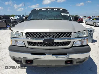 2005 Chevrolet Silverado 1500 Z71 z VIN 1GCEK19Z55Z211222, wystawiony jako Copart lot #49906305 z przebiegiem 245 263 mil mil oraz Czysty tytuł • Clean title. Historia ofert i sprzedaży dostępna na DreamBid. Obrazek 5.