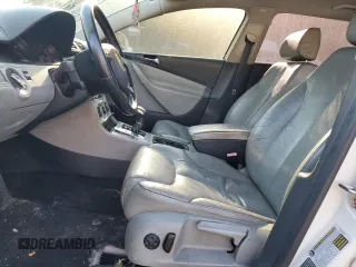 2007 Volkswagen Passat Lux with VIN WVWTK93C07E009618, listed as a Copart auction lot 76693164 with 189,492 mi miles and Salvage title. Bid and sale history available at DreamBid. Image 7.