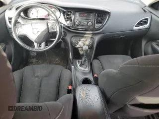 2013 Dodge Dart Rallye with VIN 1C3CDFBA3DD343978, listed as a Copart auction lot 43184305 with 149,130 mi miles and Clean Title. Bid and sale history available at carsss.com. Image 8.