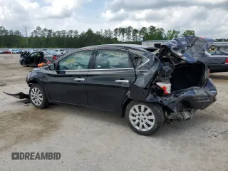 2019 Nissan Sentra S with VIN 3N1AB7APXKY229901, listed as a Copart auction lot 54300915 with 91,793 mi miles and Salvage title. Bid and sale history available at DreamBid. Image 2.