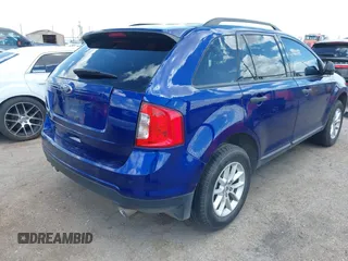 2013 Ford Edge SE z VIN 2FMDK3GC2DBE18377, wystawiony jako IAAI lot #42303643 z przebiegiem 52 639 mil mil oraz . Historia ofert i sprzedaży dostępna na DreamBid. Obrazek 4.