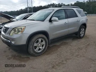 2008 GMC Acadia SLT2 with VIN 1GKER33728J119281, listed as a Copart auction lot 54101125 with 179,372 mi miles and Clean Title. Bid and sale history available at carsss.com. Image 1.