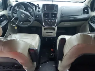 2018 Dodge Grand Caravan SE with VIN 2C7WDGBG3JR276765, listed as a Copart auction lot 50755115 with 0 mi miles and Clean Title. Bid and sale history available at carsss.com. Image 8.