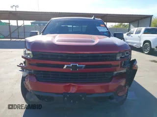 2019 Chevrolet Silverado 1500 with VIN 3GCUWDED7KG112148, listed as a IAAI auction lot 40836291 with 86,486 mi miles and . Bid and sale history available at DreamBid. Image 13.