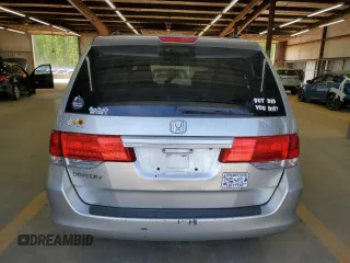 2008 Honda Odyssey EX-L with VIN 5FNRL38798B411282, listed as a Copart auction lot 53062925 with 285,238 mi miles and Clean Title. Bid and sale history available at carsss.com. Image 6.