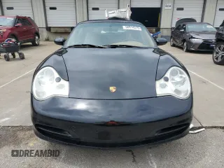 2002 Porsche 911 z VIN WP0CA29912S653161, wystawiony jako Copart lot #58814515 z przebiegiem 156 724 mil mil oraz Tytuł czysty. Historia ofert i sprzedaży dostępna na DreamBid. Obrazek 5.