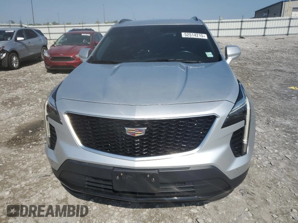 2019 Cadillac XT4 FWD Sport z VIN 1GYFZER43KF207317, wystawiony jako Copart lot #52514215 z przebiegiem 69 084 mil mil oraz Szkoda całkowita • Salvage title. Historia ofert i sprzedaży dostępna na DreamBid. Obrazek 5.