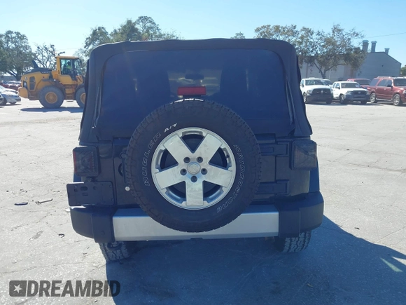 2012 Jeep Wrangler Arctic with VIN 1C4AJWBG7CL170079, listed as a IAAI auction lot 41004260 with 83,408 mi miles and . Bid and sale history available at DreamBid. Image 16.