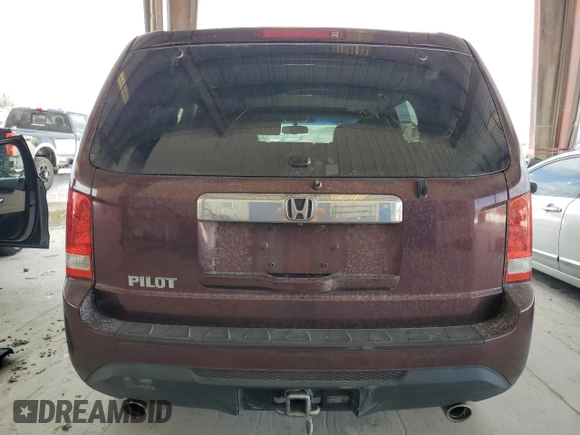 2012 Honda Pilot EX-L z VIN 5FNYF3H50CB014571, wystawiony jako Copart lot #55360825 z przebiegiem 172 956 mil mil oraz Czysty tytuł • Clean title. Historia ofert i sprzedaży dostępna na DreamBid. Obrazek 6.