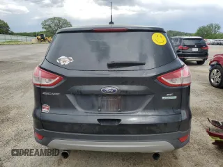 2013 Ford Escape SE with VIN 1FMCU0GXXDUA68997, listed as a Copart auction lot 56931085 with 92,636 mi miles and Clean title. Bid and sale history available at DreamBid. Image 6.