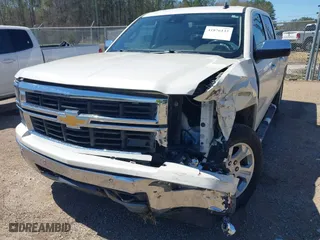 2014 Chevrolet Silverado 1500 LTZ with VIN 3GCUKSEC6EG431603, listed as a IAAI auction lot 41876132 with 99,062 mi miles. Bid and sale history available at carsss.com. Image 18.