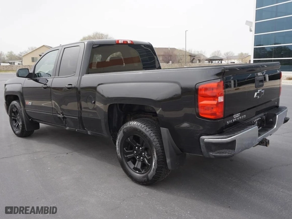 2018 Chevrolet Silverado 1500 LT with VIN 1GCVKREC6JZ247673, listed as a Copart auction lot 51680235 with 44,245 mi miles and Salvage Title. Bid and sale history available at carsss.com. Image 4.