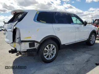 2022 Kia Telluride LX z VIN 5XYP24HC3NG257041, wystawiony jako Copart lot #51642905 z przebiegiem 90 865 mil mil oraz Szkoda całkowita • Salvage title. Historia ofert i sprzedaży dostępna na DreamBid. Obrazek 3.
