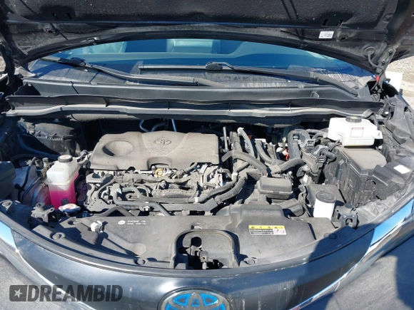 2021 Toyota Sienna LE с VIN 5TDKRKEC5MS049307, выставлен на аукционе IAAI как лот 40654172 с пробегом 172 693 миль миль и . История ставок и продаж доступна на DreamBid. Изображение 10.