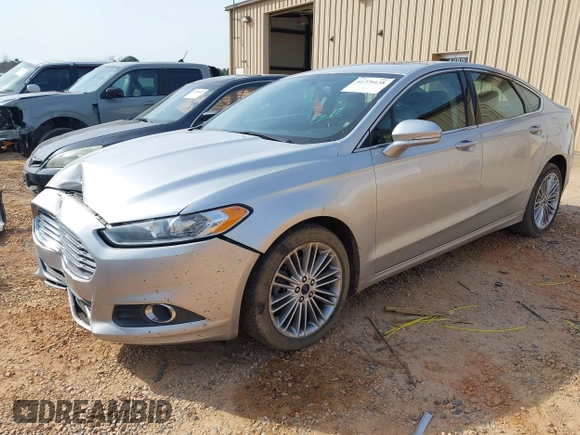2014 Ford Fusion SE with VIN 3FA6P0H90ER344532, listed as a IAAI auction lot 41779138 with 170,042 mi miles and . Bid and sale history available at carsss.com. Image 2.
