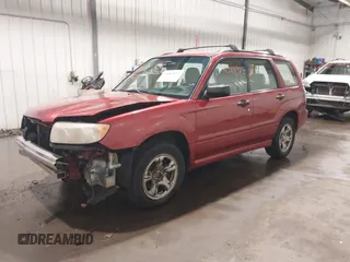 2006 Subaru Forester X с VIN JF1SG63686H728950, выставлен на аукционе IAAI как лот 42084927 с пробегом 166 289 миль миль и . История ставок и продаж доступна на DreamBid. Изображение 18.