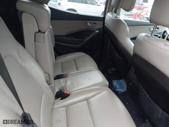 2013 Hyundai Santa Fe Sport with VIN 5XYZUDLBXDG045656, listed as a IAAI auction lot 41836325 with 176,756 mi miles. Bid and sale history available at carsss.com. Image 8.
