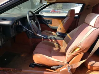 1985 Chevrolet Camaro Z28 Sport with VIN 1G1FP87H4FL450945, listed as a Copart auction lot 75465654 with 90,716 mi miles and Clean Title. Bid and sale history available at carsss.com. Image 7.