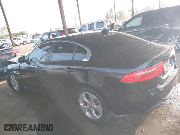 2017 Jaguar XE 25t with VIN SAJAR4BG6HA965240, listed as a IAAI auction lot 41907353 with 89,052 mi miles and . Bid and sale history available at DreamBid. Image 15.